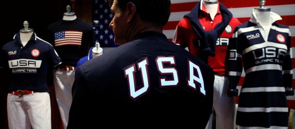 Rio Olimpiyat Oyunları - Sputnik Türkiye