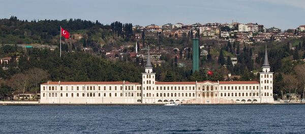 Kuleli Askeri Lisesi - Sputnik Türkiye