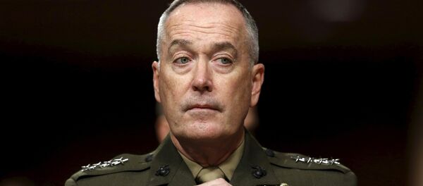 Joseph Dunford - Sputnik Türkiye