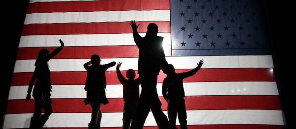 ABD bayrak ABD bayrak - Sputnik Türkiye