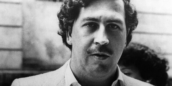 Pablo Escobar - Sputnik Türkiye
