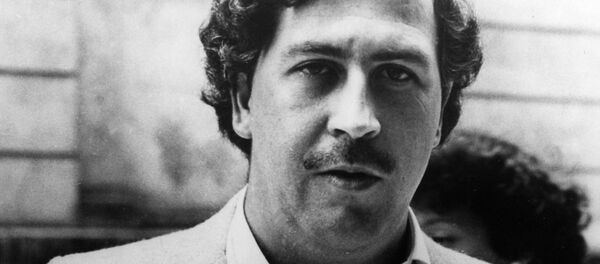Pablo Escobar - Sputnik Türkiye