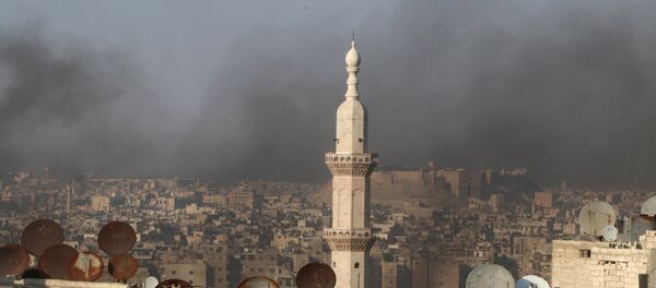 Suriye- Halep Suriye- Halep - Sputnik Türkiye