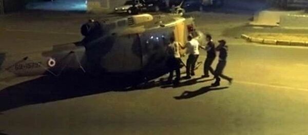 Pilot Kerime Kumaş'ın taşıdığı komutanlar aranıyor. - Sputnik Türkiye