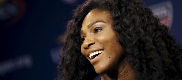 Serena Williams - Sputnik Türkiye