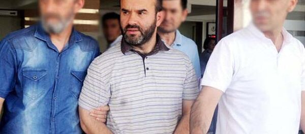 Halis kod adlı Davut Hancı - Sputnik Türkiye