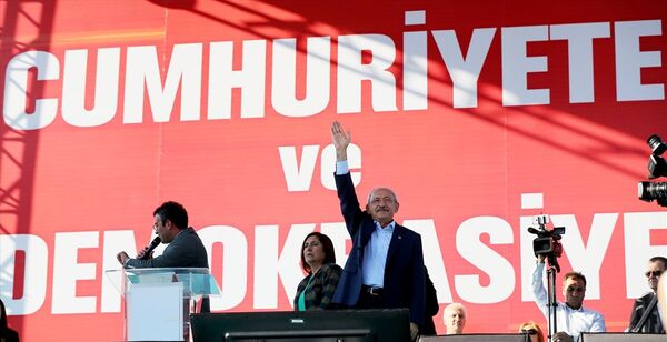 CHP Taksim mitingi - Sputnik Türkiye