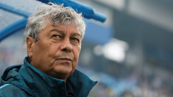 Mircea Lucescu  - Sputnik Türkiye