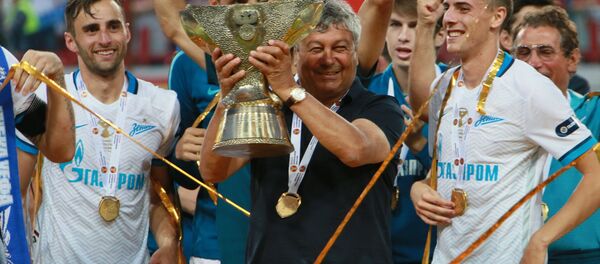 Zenit - Süper Kupa - Sputnik Türkiye