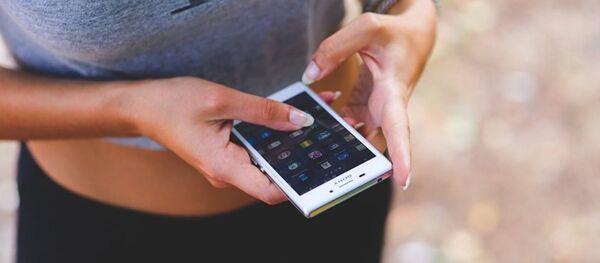 cep telefonu - Sputnik Türkiye