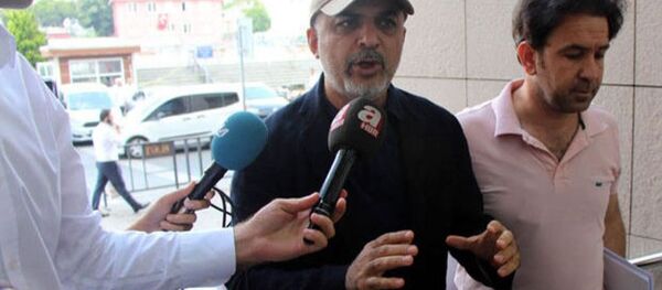 Ercan Gün - Sputnik Türkiye