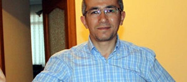 Ferhat Sarıkaya - Sputnik Türkiye