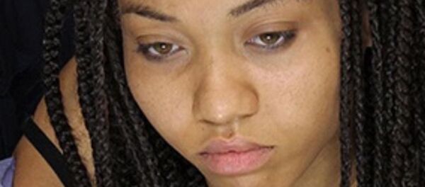 Polis tarafından vurularak Korryn Gaines Polis tarafından vurularak Korryn Gaines - Sputnik Türkiye