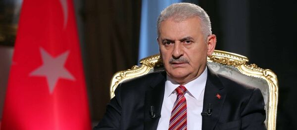 Binali Yıldırım - Sputnik Türkiye