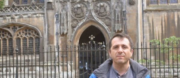 Candan Badem - Sputnik Türkiye