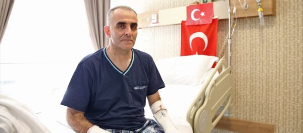 Kartaltepe Kışlası Komutanı Piyade Albay Davut Ala - Sputnik Türkiye