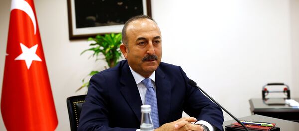 Mevlüt Çavuşoğlu - Sputnik Türkiye