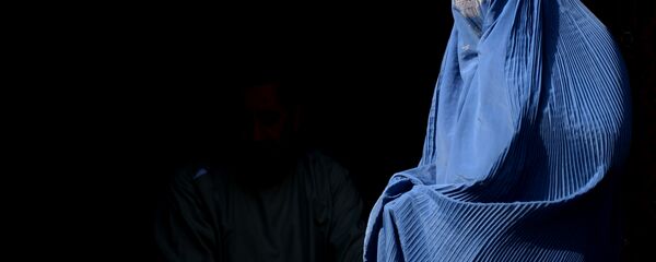 Burka - Sputnik Türkiye