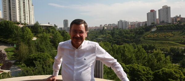 Melih Gökçek - Sputnik Türkiye