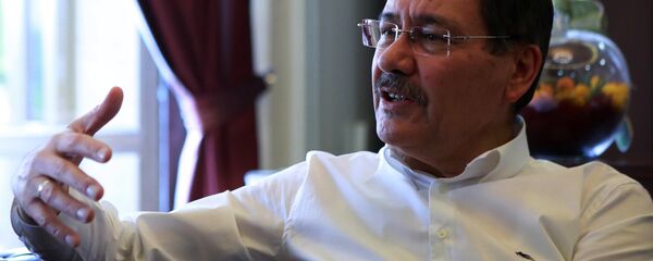 Melih Gökçek - Sputnik Türkiye