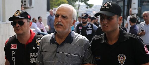 Eski İstanbul Valisi Hüseyin Avni Mutlu - Sputnik Türkiye