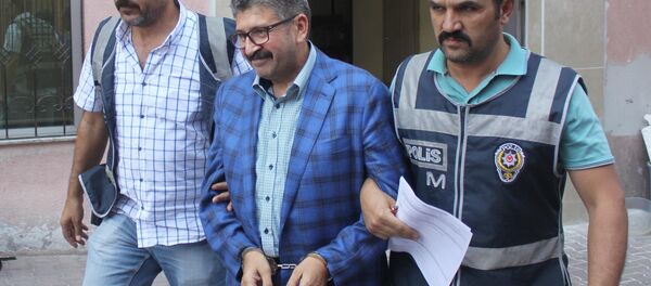 Hacı Boydak, FETÖ soruşturmasından göz altında - Sputnik Türkiye