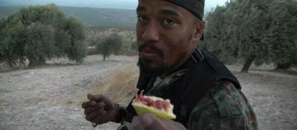 Denis Cuspert - Sputnik Türkiye