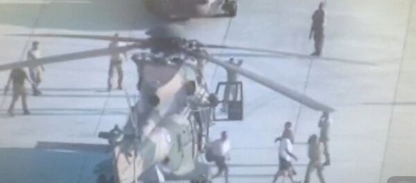 Darbe girişimi esnasında Cumhurbaşkanı Tayyip Erdoğan’ın Marmaris’te ailesiyle kaldığı otele yönelik saldırıyı geciktirerek engelleyen Yarbay Bahattin Akgün’ün ifadesi ortaya çıktı. Darbe girişimi esnasında Cumhurbaşkanı Tayyip Erdoğan’ın Marmaris’te ailesiyle kaldığı otele yönelik saldırıyı geciktirerek engelleyen Yarbay Bahattin Akgün’ün ifadesi ortaya çıktı. - Sputnik Türkiye