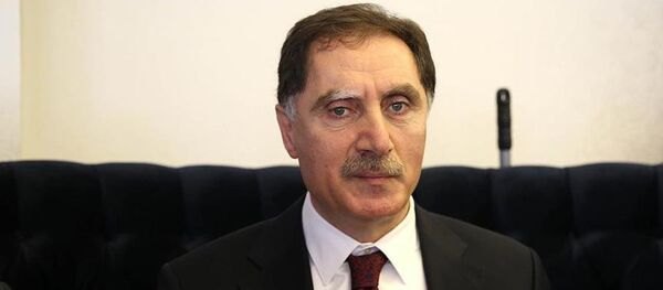 Cumhurbaşkanı Başdanışmanı Şeref Malkoç - Sputnik Türkiye