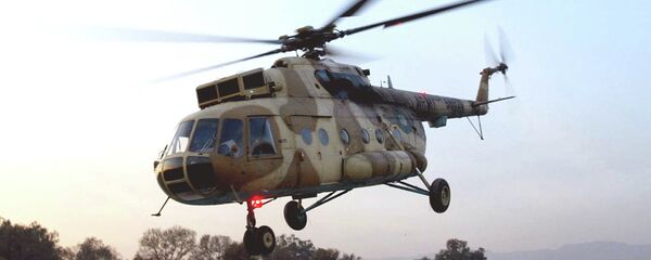 Pakistan ordusuna at Mi-17 helikopter - Sputnik Türkiye