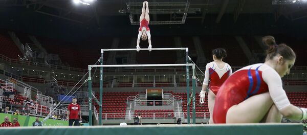 Rio Olimpiyat Oyunları - Sputnik Türkiye