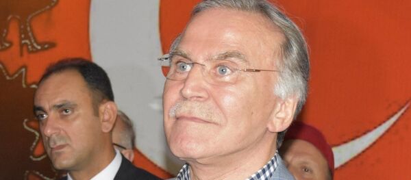 AK Parti Karabük Milletvekili Mehmet Ali Şahin - Sputnik Türkiye