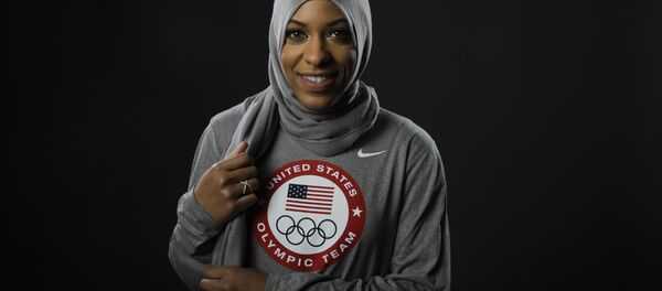 Ibtihaj Muhammed - Sputnik Türkiye