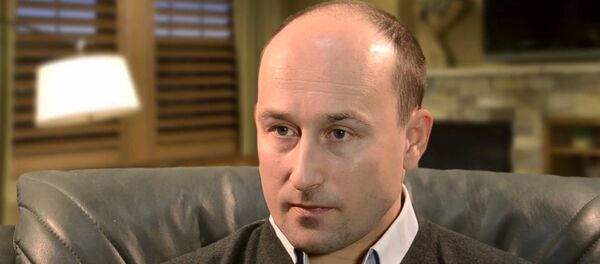 Rus siyasi uzman Nikolay Starikov Rus siyasi uzman Nikolay Starikov - Sputnik Türkiye