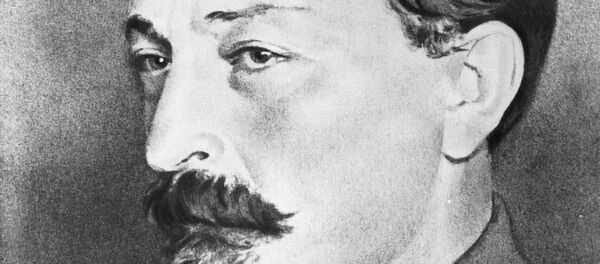 Sovyet istihbaratı KGB Başkanı Feliks Dzerjinski - Sputnik Türkiye