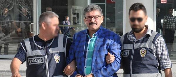 Boydak Holding Yönetim Kurulu Başkanı Hacı Boydak Boydak Holding Yönetim Kurulu Başkanı Hacı Boydak - Sputnik Türkiye