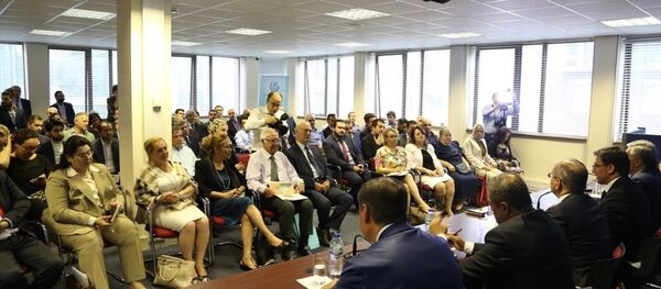 TBMM Dışişleri Komisyonu üyeleri - Sputnik Türkiye