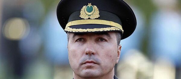 Muhammet Tanju Poshor - Sputnik Türkiye