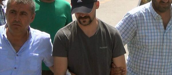 Atalay Demirci - Sputnik Türkiye