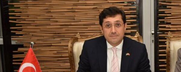 Murat Hazinedar - Sputnik Türkiye