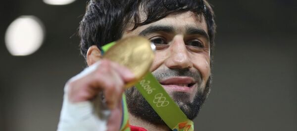 Beslan Mudranov - Sputnik Türkiye