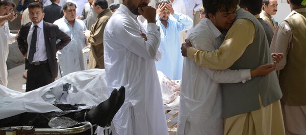 Pakistan'ın Belucistan eyaletinde patlama - Sputnik Türkiye