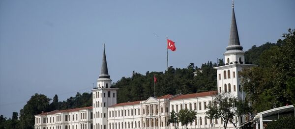 Kuleli Askeri Lisesi - Sputnik Türkiye
