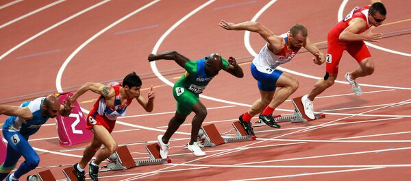 Londra Paralimpik Oyunları - Sputnik Türkiye