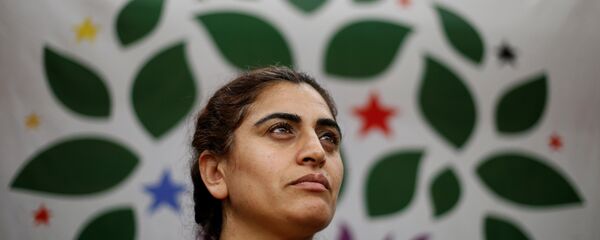 Sebahat Tuncel - Sputnik Türkiye