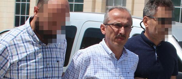 FETÖ'nün Irak imamı Nurettin Aytuğ - Sputnik Türkiye