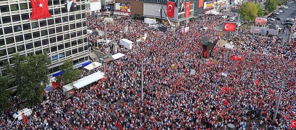 Kızılay Meydanı Kızılay Meydanı - Sputnik Türkiye