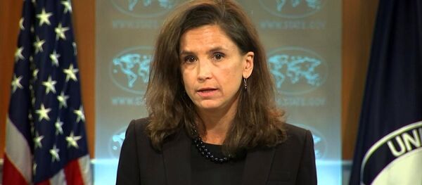 Elizabeth Trudeau - Sputnik Türkiye