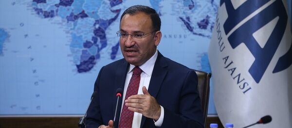 Bekir Bozdağ - Sputnik Türkiye