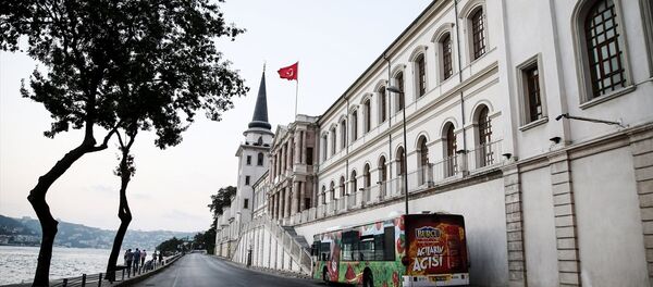 Kuleli Askeri Lisesi - Sputnik Türkiye